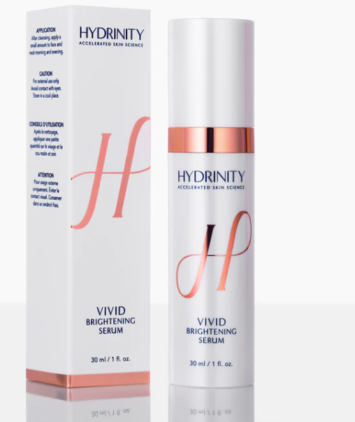 Hydrinity- Hydration To the Power of Infinity