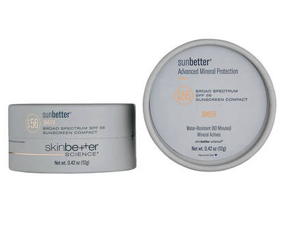skinbetter Sheer sunbetter SPF 56 Compact