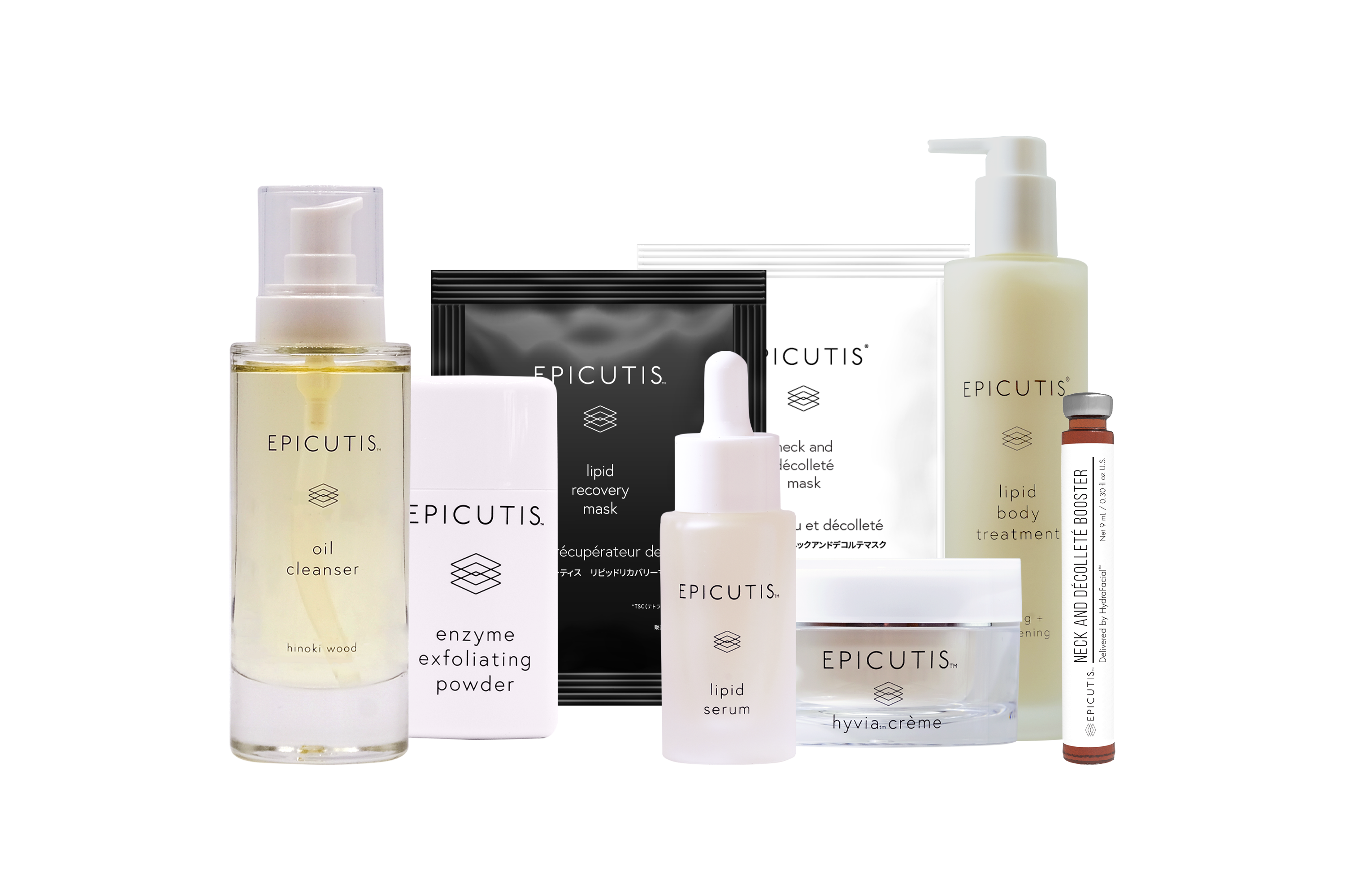 Epicutis- Minimal Ingredients. Maximum Results! We Love It!