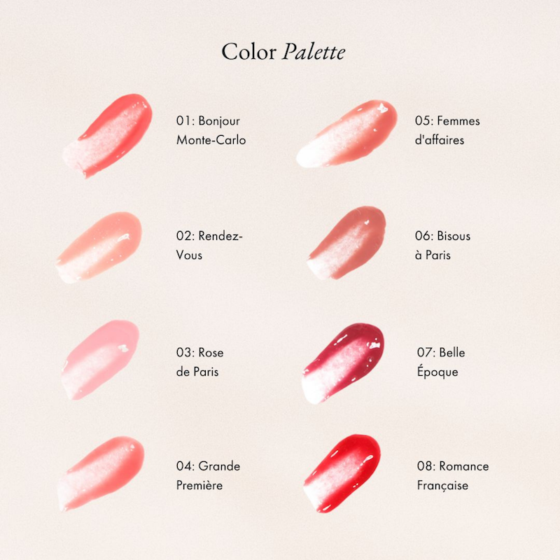 Monte-Carlo Lip Plumping SerumBonjour Lip Volume BoostMonte-Carlo Plump & Glow SerumBonjour Hydrating Lip SerumMonte-Carlo Lip Enhancer SerumBonjour Luxe Lip PlumperMonte-Carlo Smooth & Plump SerumBonjour Lip Glow SerumMonte-Carlo Volume Boost Lip CareBon