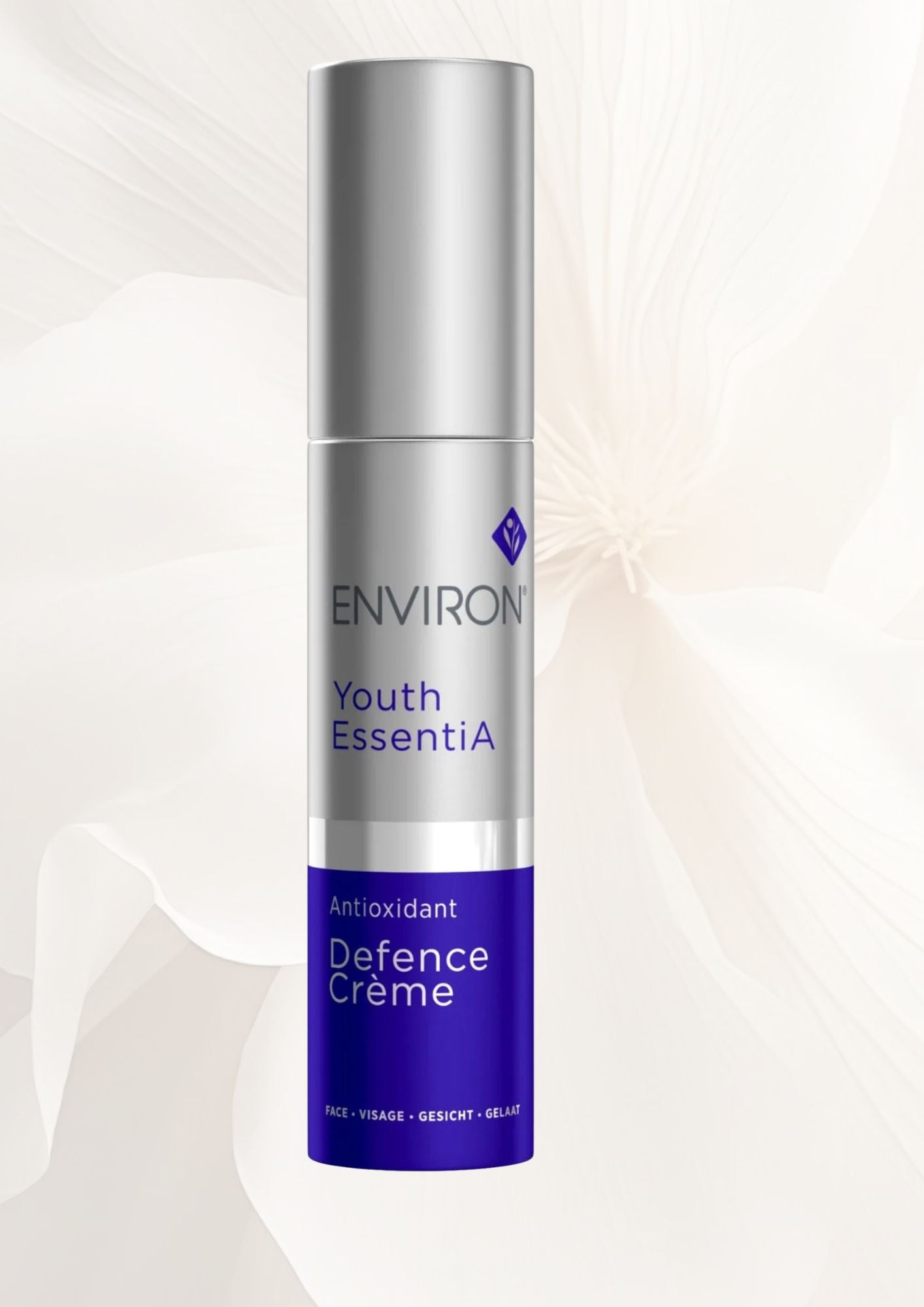 Environ Daily Defence Moisturizer

Environ Protective Hydration Crème

Environ Skin Shield Cream

Environ Hydrate & Protect Crème

Environ Barrier Support Moisturizer 

Environ Daily Care Defence Cream

Environ Essential Moisture Crème

Environ Protective Glow Cream

Environ Skin Defence Hydrator

Environ Advanced Defence Moisturizer