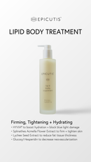 Epicutis Lipid Body Moisturizer

Lipid Restore Body Treatment

Advanced Lipid Body Cream

Deep Nourishing Body Treatment

Skin Barrier Body Treatment

Intensive Lipid Hydration Lotion

Nourishing Body Recovery Treatment

Lipid Luxe Body Moisturizer

Restorative Body Hydration Treatment

Ultra-Nourishing Lipid Body Care