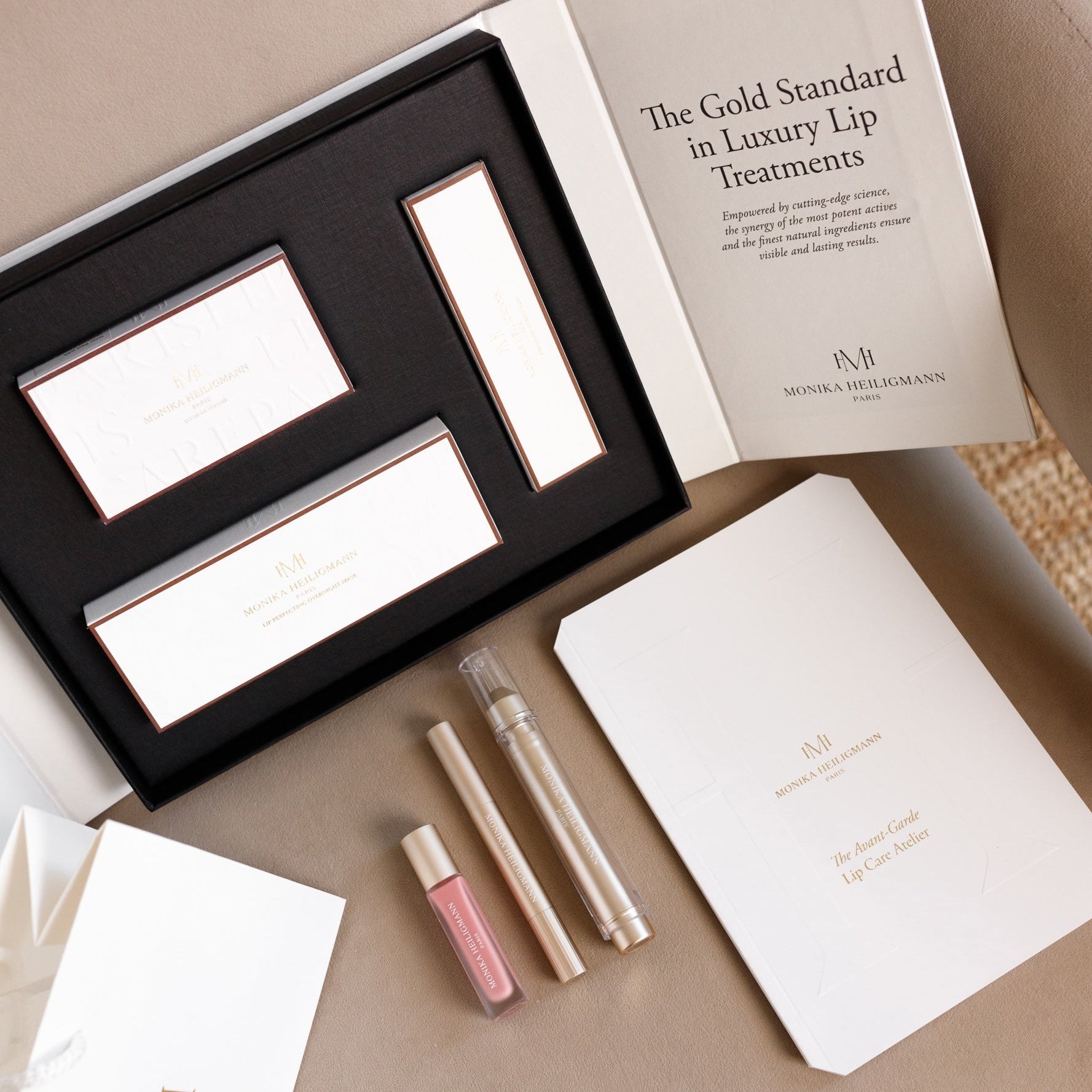 Luxury Lip Perfection Collection

Ultimate Lip Care Gift Set

Signature Lip Renewal Set

Premium Lip Beauty Collection

Complete Lip Transformation Kit

Luxe Lip Treatment Bundle

Lip Glow & Care Essentials Set

Advanced Lip Renewal Collection

The Ultimate Lip Indulgence Set

Radiant Lip Perfection Kit