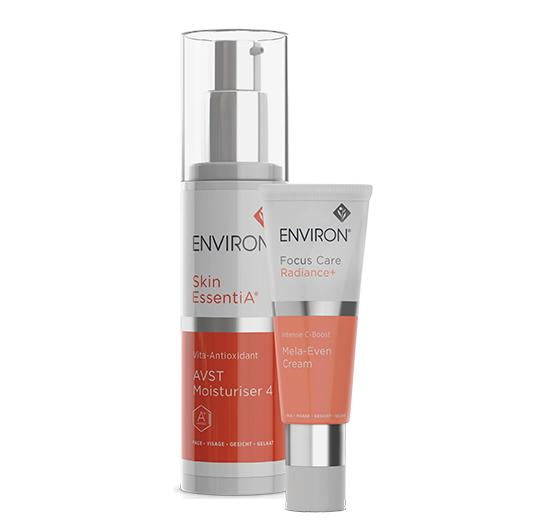 Environ Skin EssentiA Advanced Kit #4

Environ Advanced Vitamin A Skin Kit

Environ Skin EssentiA Renewal Kit #4

Environ Advanced Skin Conditioning Set

Environ Vitamin A Renewal System #4

Environ Skin Rejuvenation Kit #4

Environ Advanced Radiance & Renewal Kit

Environ Progressive Vitamin A Skincare Set

Environ Advanced Youth-Enhancing Skin Kit

Environ Skin EssentiA Intensive Care Kit