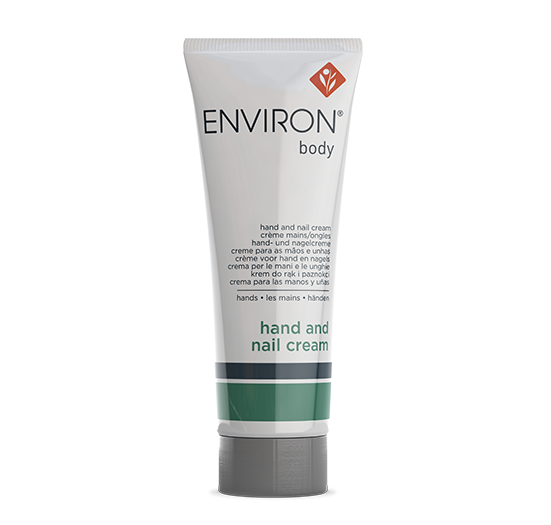 Environ Nourishing Hand & Nail Cream

Environ Hand & Nail Moisturizing Cream

Environ Intensive Hand Conditioning Cream

Environ Hand, Nail & Cuticle Cream

Environ Hydrating Hand & Nail Treatment

Environ Daily Hand & Nail Moisturizer

Environ Softening Hand & Nail Cream

Environ Hand & Cuticle Nourishing Treatment

Environ Intensive Hand Care Cream

Environ Hand & Nail Conditioning 
Lotion