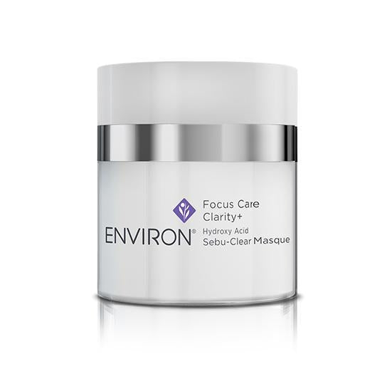 Environ Sebu-Clear Clarifying Masque

Environ Hydroxy Acid Purifying Mask

Environ Sebu-Clear Exfoliating Treatment

Environ Clarifying Hydroxy Acid Masque

Environ Blemish Control Facial Mask

Environ Sebu-Clear Deep Cleansing Masque

Environ Oil-Balancing Treatment Mask

Environ Skin Refining Hydroxy Acid Masque

Environ Purifying Sebu Facial Treatment

Environ Clarifying Complexion Masque