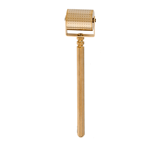 Gold Microneedling Facial Roller

Advanced Cosmetic Needling Device

Professional Skin Renewal Roller

Precision Gold Skin Therapy Tool

Premium Facial Micro-Roller

Advanced Skin Rejuvenation Device

Gold-Plated Cosmetic Roller

Professional At-Home Needling System

Skin Refining Treatment Roller

Facial Renewal Micro-Needling Tool